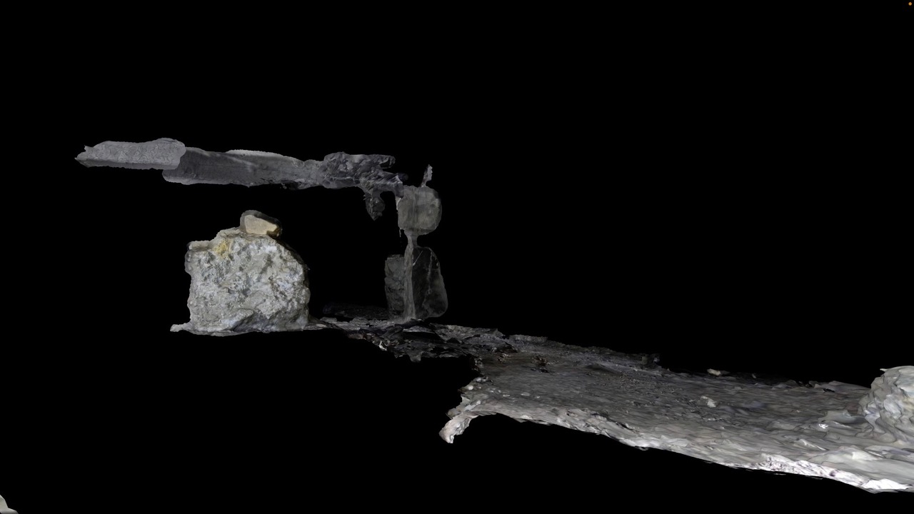 A Greatest Possible Distance by Fred Cave