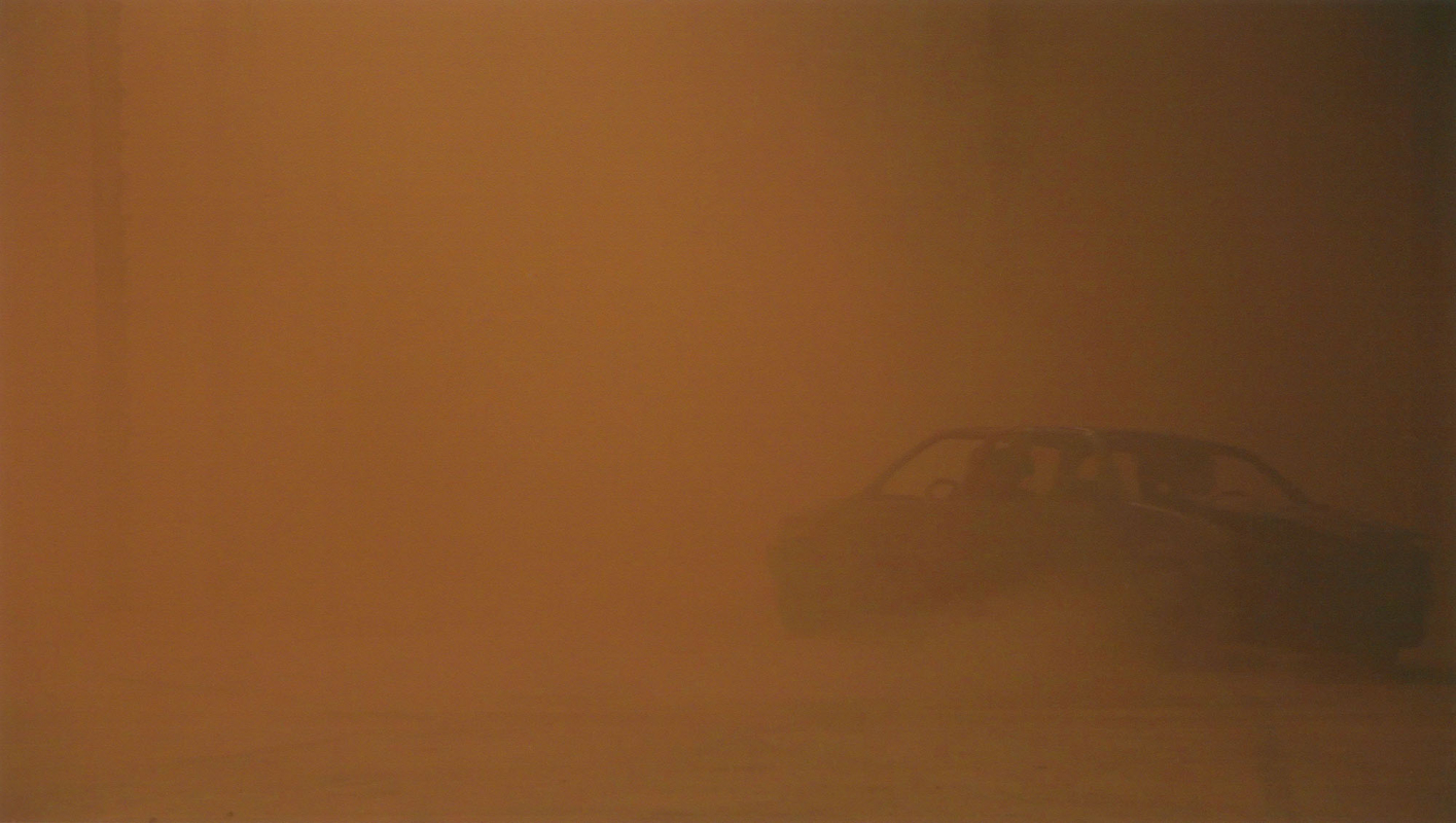 Auto-Sculpture III by David de Beyter