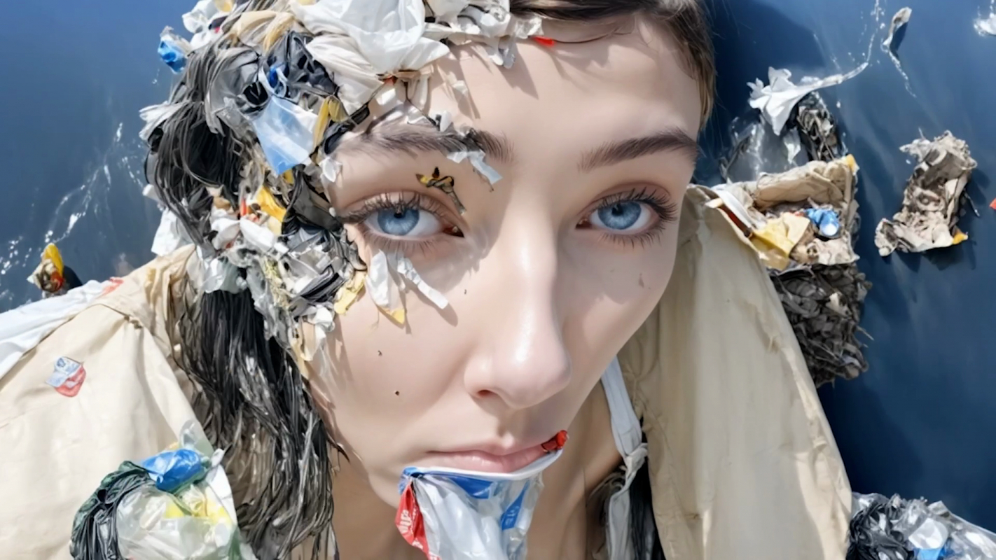 corporating/discorporating by Anhar Salem, Shakeeb Abu Hamdan