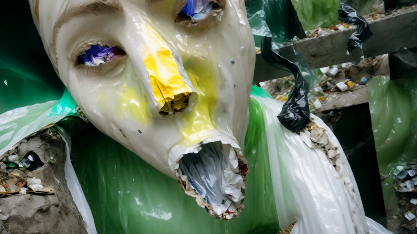 corporating/discorporating by Anhar Salem, Shakeeb Abu Hamdan