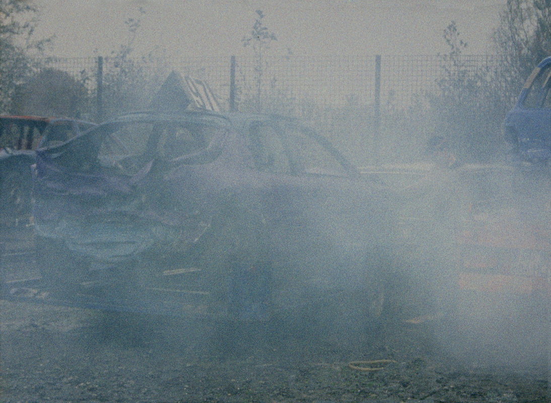 Just a good crash by David De Beyter