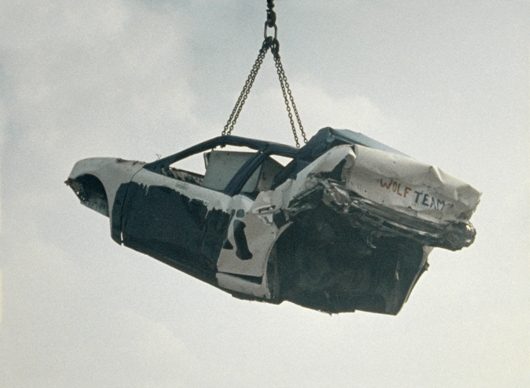 Just a good crash by David De Beyter