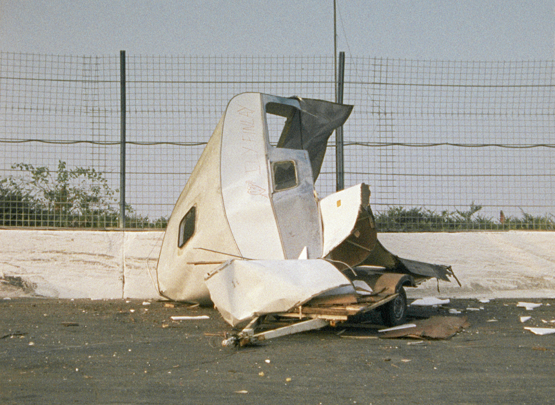 Just a good crash by David De Beyter