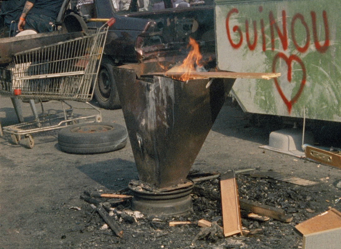 Just a good crash by David De Beyter