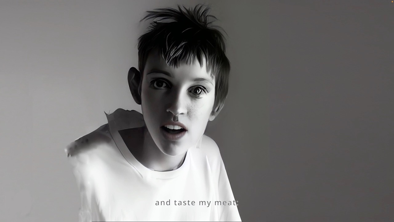 Love: A simulation of the revelation of Simone Weil by Joe Cave