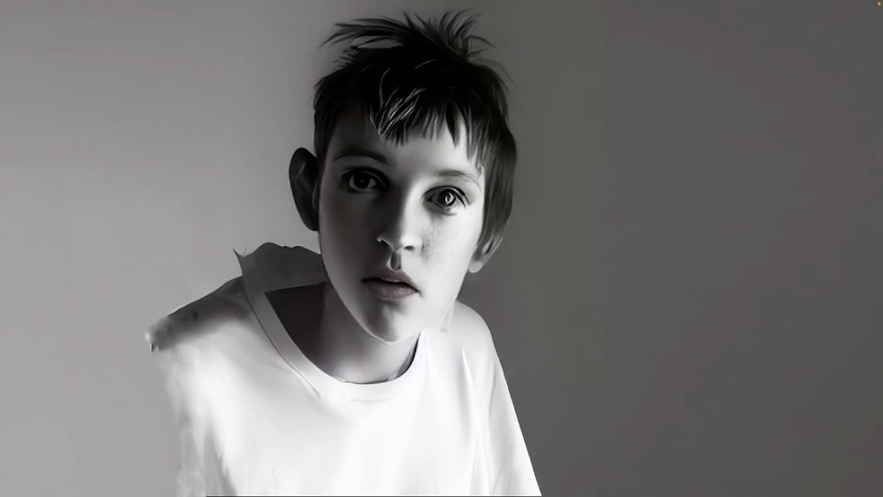 Love: A simulation of the revelation of Simone Weil by Joe Cave