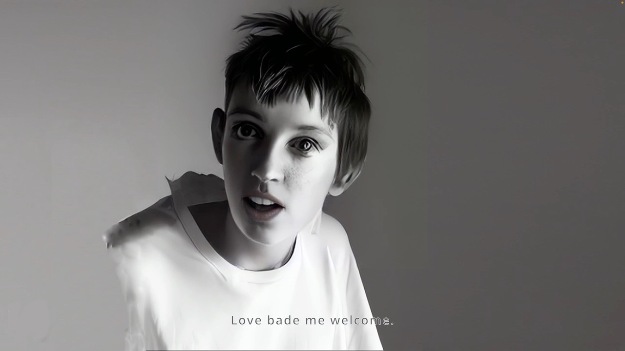 Love: A simulation of the revelation of Simone Weil by Joe Cave