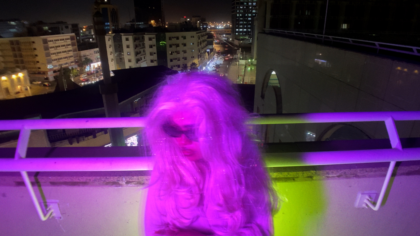 Love & Revenge by Anhar Salem