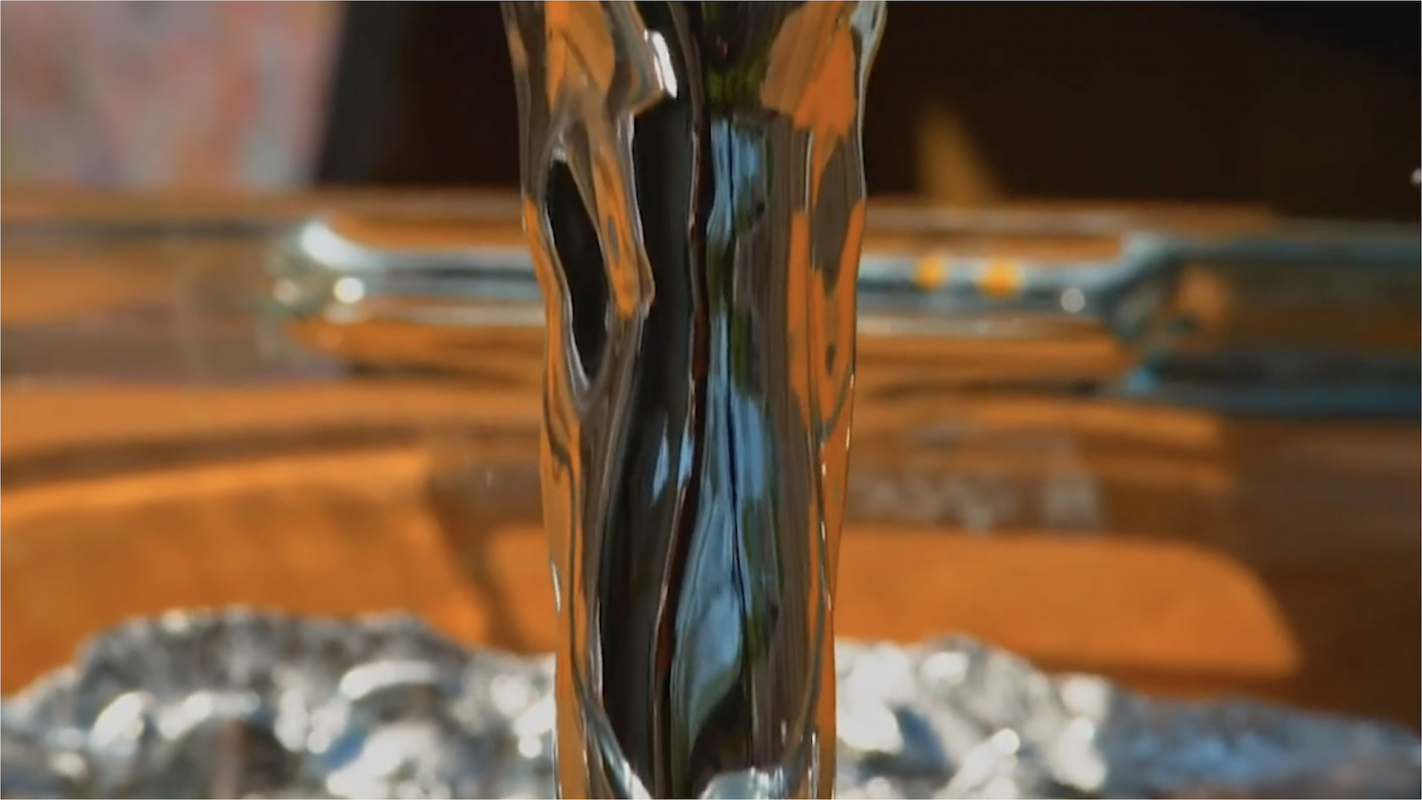 One Thousand and One Attempts to Be an Ocean by Yuyan Wang