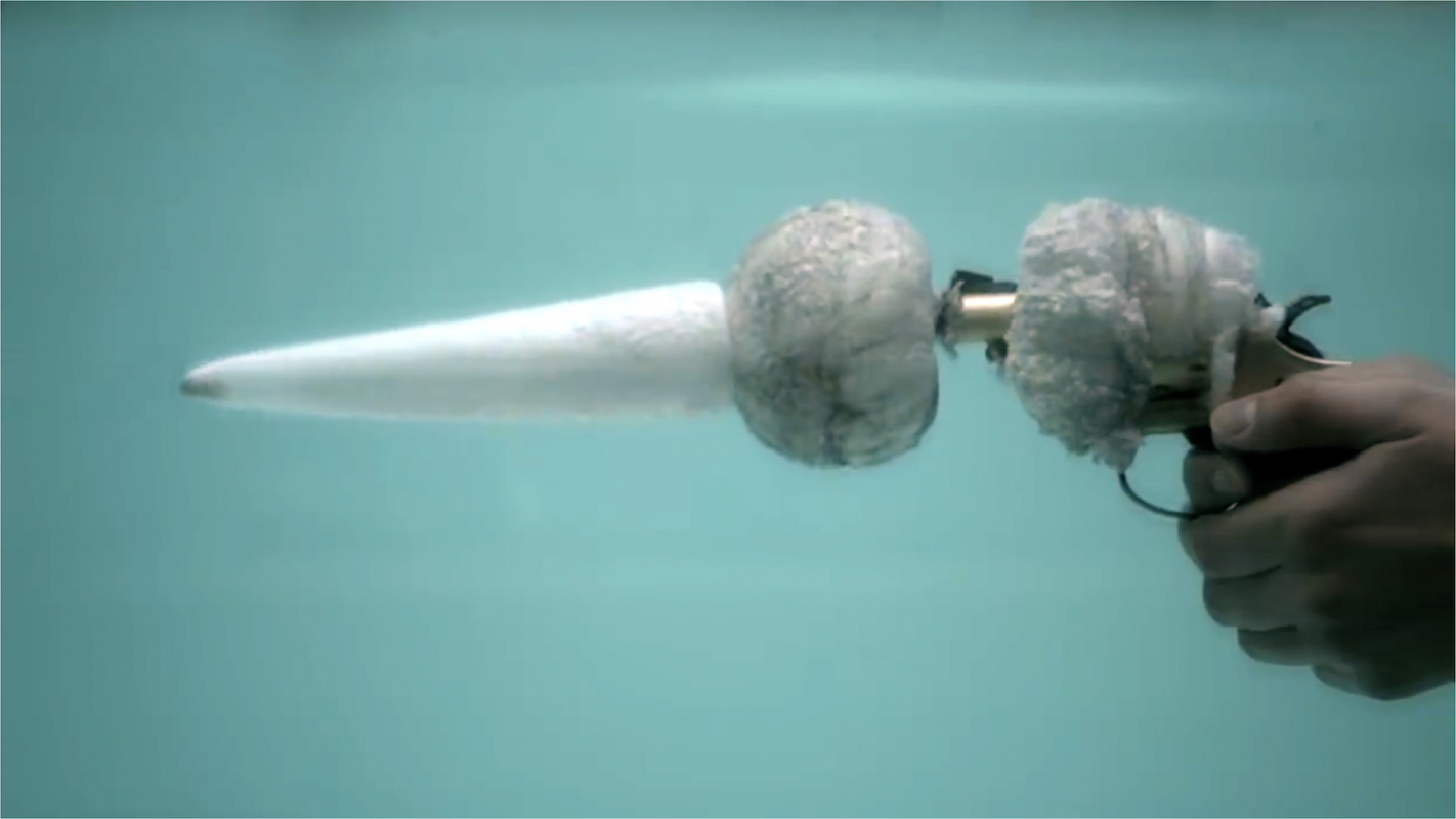 One Thousand and One Attempts to Be an Ocean by Yuyan Wang