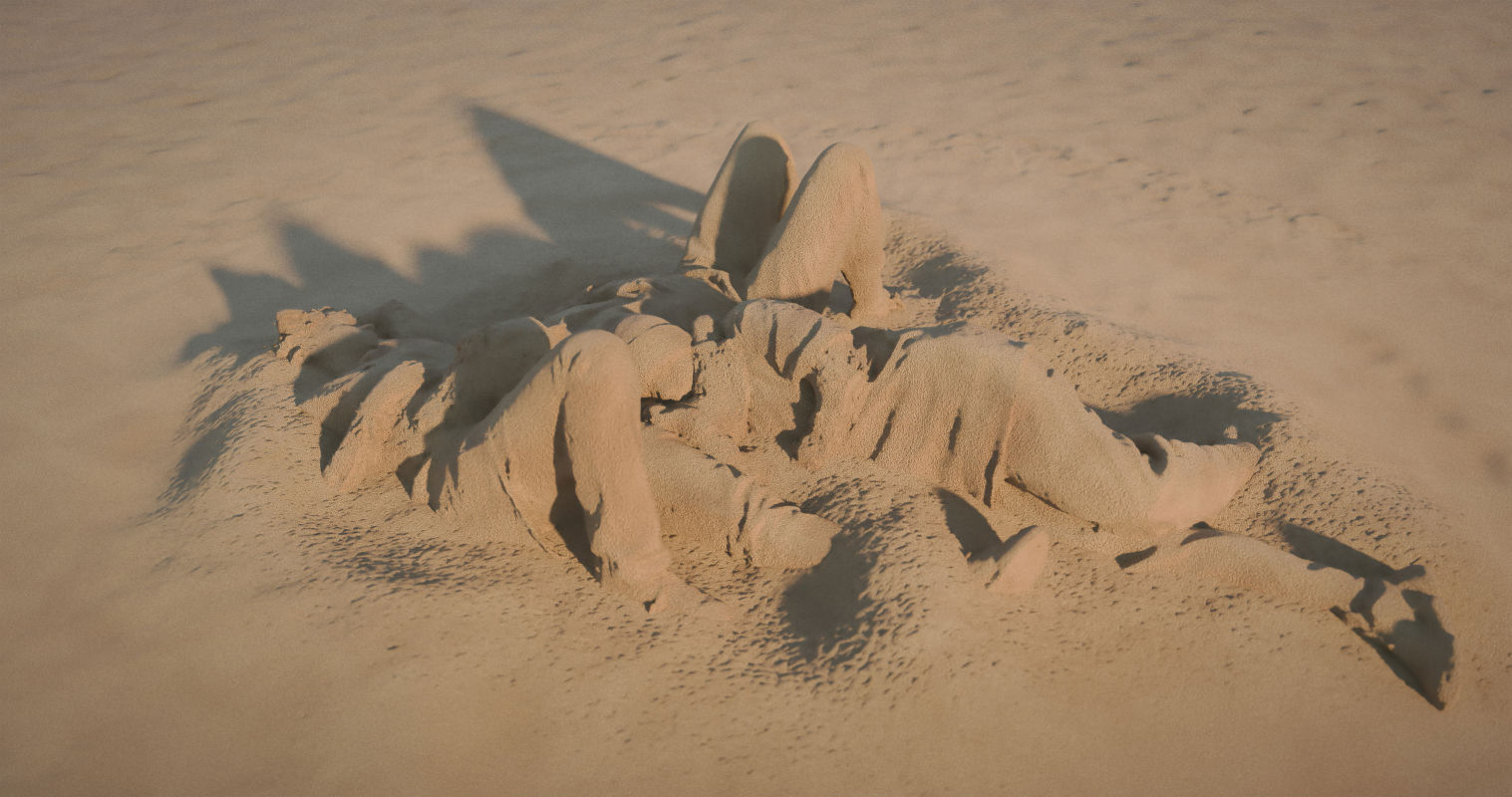 The Edge of Eternity by Céleste Rogosin