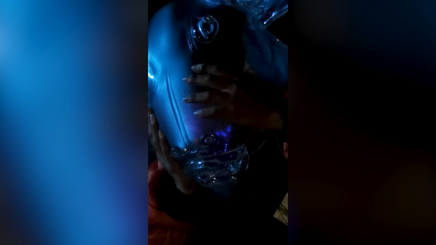 Untitled Performance by Céleste Rogosin